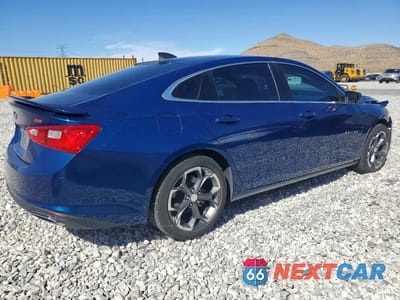 Trzecie zdjęcie samochodu z tyłu: 2019 CHEV MALIBU RS VIN:1G1ZG5ST9KF188646 - miniatura