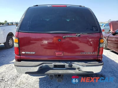 Zdjęcie 6 z 14 samochodu: 2004 CHEVROLET TAHOE C1500 VIN:1GNEC13Z44J179096 - miniatura