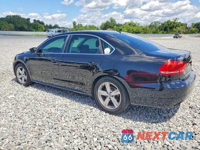 Drugie zdjęcie samochodu z przodu: 2015 VOLKSWAGEN PASSAT S VIN:1VWAT7A30FC097623 - miniatura