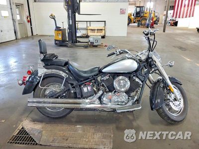 2001 YAMAHA VSTAR 1100CC JYAVP11E21A015585 - główne zdjęcie licytacji z USA - miniatura