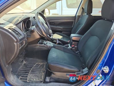 Zdjęcie 7 z 12 samochodu: 2015 MITSUBISHI OUTLANDER SPORT ES VIN:4A4AP3AU6FE018350 - miniatura