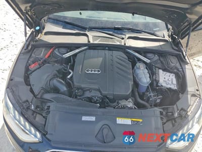 Zdjęcie 11 z 12 samochodu: 2022 AUDI A4 PRESTIGE 45 VIN:WAUFAAF40NN003950 - miniatura