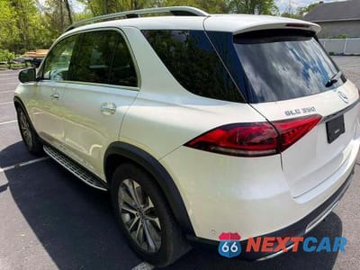 Drugie zdjęcie samochodu z przodu: 2020 MERCEDES-BENZ GLE 350 4MATIC VIN:4JGFB4KB4LA071710 - miniatura