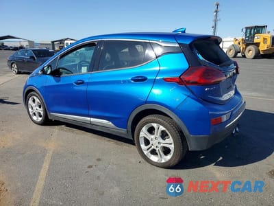 Drugie zdjęcie samochodu z przodu: 2021 CHEVROLET BOLT EV LT VIN:1G1FY6S09M4114282 - miniatura