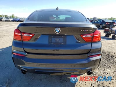 Zdjęcie 6 z 13 samochodu: 2018 BMW X4 XDRIVEM40I VIN:5UXXW7C51J0W64787 - miniatura