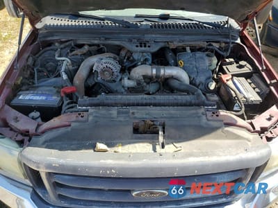 Zdjęcie 12 z 13 samochodu: 2004 FORD F250 SUPER DUTY VIN:1FTNW21P24EA47843 - miniatura