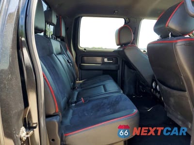 Zdjęcie 10 z 12 samochodu: 2013 FORD F150 SUPERCREW VIN:1FTFW1ET5DFC98078 - miniatura