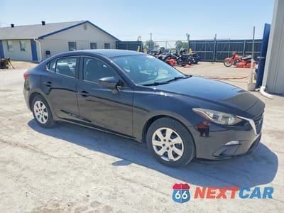 Czwarte zdjęcie samochodu z boku: 2014 MAZDA 3 SPORT VIN:JM1BM1U75E1125832 - miniatura