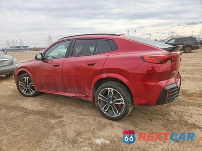 Drugie zdjęcie samochodu z przodu: 2025 BMW X2 XDRIVE28I VIN:WBX63GM02S5223427 - miniatura
