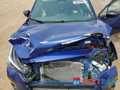Zdjęcie 12 z 13 samochodu: 2024 SUBARU CROSSTREK SPORT VIN:4S4GUHF65R3708183 - miniatura
