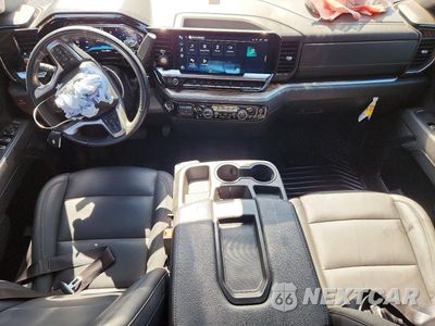 Zdjęcie 8 z 13 samochodu: 2025 CHEVROLET SILVERADO K2500 HEAVY DUTY LT VIN:2GC4KNEY3S1146701 - miniatura