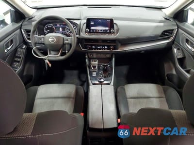 Zdjęcie 8 z 13 samochodu: 2026 NISSAN ROGUE SV VIN:5N1BT3BB4TC750533 - miniatura
