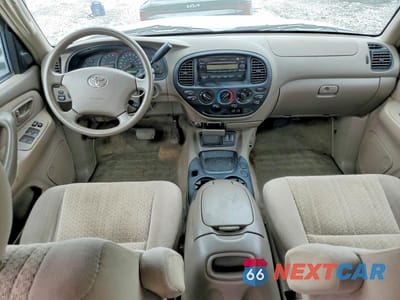 Zdjęcie 8 z 12 samochodu: 2006 TOYOTA TUNDRA DOUBLE CAB SR5 VIN:5TBET34186S562440 - miniatura