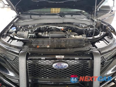 Zdjęcie 11 z 12 samochodu: 2024 FORD EXPLORER POLICE INTERCEPTOR VIN:1FM5K8AC1RGA68296 - miniatura