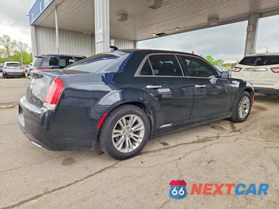 Trzecie zdjęcie samochodu z tyłu: 2016 CHRYSLER 300C VIN:2C3CCAEG9GH212213 - miniatura