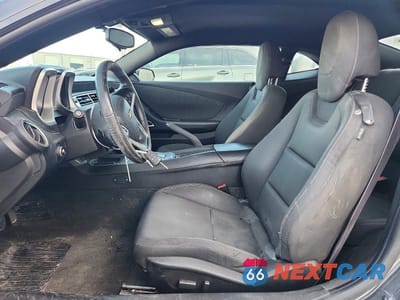 Zdjęcie 7 z 12 samochodu: 2012 CHEVROLET CAMARO LT VIN:2G1FB1E32C9201916 - miniatura