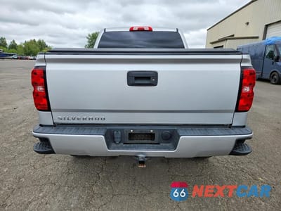 Zdjęcie 6 z 12 samochodu: 2018 CHEVROLET SILVERADO K1500 CUSTOM VIN:3GCUKPEC2JG210412 - miniatura