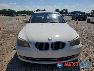 Piąte zdjęcie samochodu w środku: 2008 BMW 528 I VIN:WBANU53528C117066 - miniatura