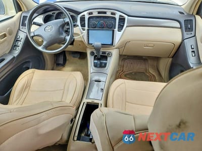 Zdjęcie 8 z 13 samochodu: 2002 TOYOTA HIGHLANDER LIMITED VIN:JTEHF21A420069650 - miniatura