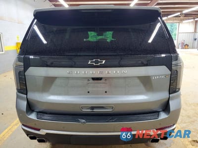 Zdjęcie 6 z 13 samochodu: 2025 CHEVROLET SUBURBAN K1500 HIGH COUNTRY VIN:1GNS6GRL5SR378771 - miniatura