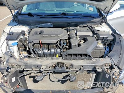 Zdjęcie 11 z 12 samochodu: 2018 HYUNDAI SONATA SE VIN:5NPE24AF1JH695569 - miniatura
