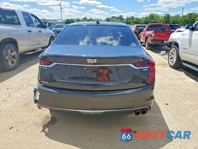 Zdjęcie 6 z 12 samochodu: 2019 CADILLAC CT6 PREMIUM LUXURY VIN:1G6KD5RS2KU141343 - miniatura