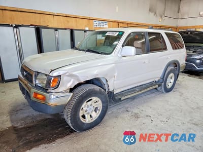 1996 TOYOTA 4RUNNER SR5 JT3HN86R0T0002817 - główne zdjęcie licytacji z USA - miniatura