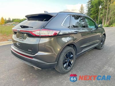 Czwarte zdjęcie samochodu z boku: 2016 FORD EDGE SEL VIN:2FMPK3J81GBB95299 - miniatura