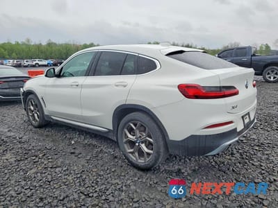 Drugie zdjęcie samochodu z przodu: 2021 BMW X4 XDRIVE30I VIN:5UX2V1C04M9F37369 - miniatura