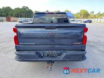 Zdjęcie 6 z 12 samochodu: 2020 CHEVROLET SILVERADO C1500 RST VIN:1GCPWDET8LZ345462 - miniatura