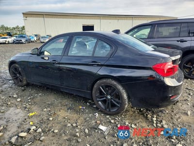 Drugie zdjęcie samochodu z przodu: 2016 BMW 328 XI SULEV VIN:WBA8E3G54GNT79179 - miniatura
