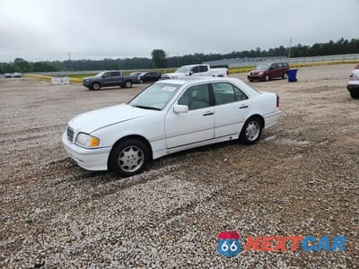 1998 MERCEDES-BENZ C 230 WDBHA23G5WA547562 - główne zdjęcie licytacji z USA - miniatura