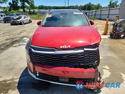 Piąte zdjęcie samochodu w środku: 2026 KIA SPORTAGE SX PRESTIGE VIN:5XYK53DF8TG359167 - miniatura