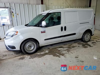 2021 RAM PROMASTER CITY SLT DELIVERY VAN ZFBHRFBB1M6T24686 - główne zdjęcie licytacji z USA - miniatura