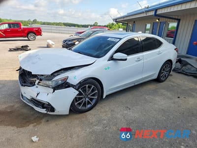 2017 ACURA TLX 19UUB2F30HA001455 - główne zdjęcie licytacji z USA - miniatura