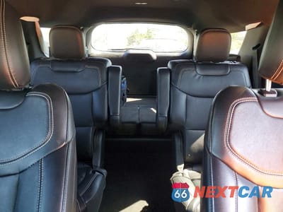 Zdjęcie 10 z 13 samochodu: 2022 FORD EXPLORER ST VIN:1FM5K8GC7NGB87780 - miniatura