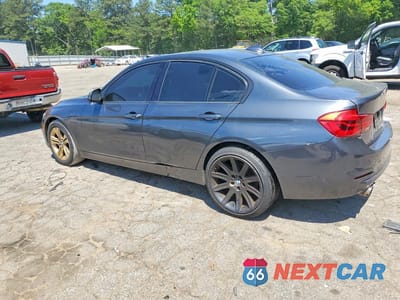 Drugie zdjęcie samochodu z przodu: 2016 BMW 328 I SULEV VIN:WBA8E9C51GK643551 - miniatura