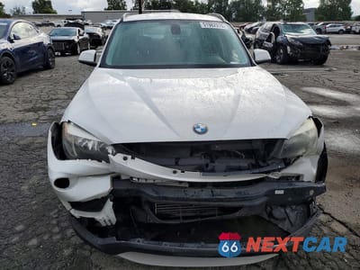 Piąte zdjęcie samochodu w środku: 2014 BMW X1 SDRIVE28I VIN:WBAVM1C54EVW47032 - miniatura
