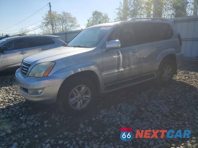 2007 LEXUS GX 470 BASE JTJBT20X770139381 - główne zdjęcie licytacji z USA - miniatura
