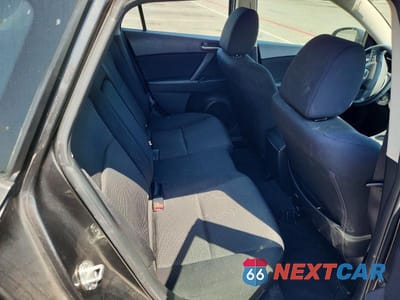 Zdjęcie 10 z 12 samochodu: 2013 MAZDA 3 I VIN:JM1BL1LP0D1792231 - miniatura