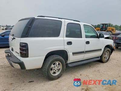 Trzecie zdjęcie samochodu z tyłu: 2005 CHEVROLET TAHOE C1500 VIN:1GNEC13V85R276432 - miniatura
