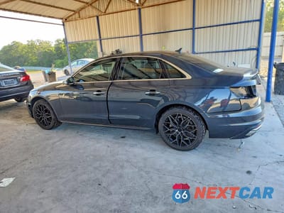 Drugie zdjęcie samochodu z przodu: 2020 AUDI A4 PREMIUM VIN:WAUGMBF43LN010857 - miniatura