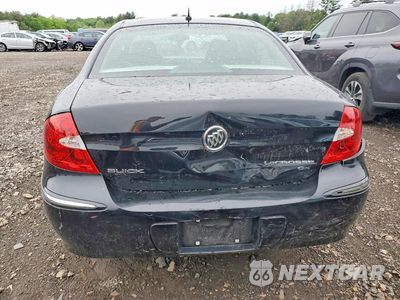 Zdjęcie 6 z 12 samochodu: 2009 BUICK LACROSSE CX VIN:2G4WC582691153533 - miniatura