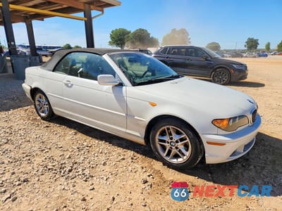Czwarte zdjęcie samochodu z boku: 2004 BMW 325 CI VIN:WBABW33484PL31202 - miniatura