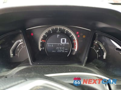 Zdjęcie 9 z 12 samochodu: 2016 HONDA CIVIC LX VIN:19XFC2F53GE239611 - miniatura