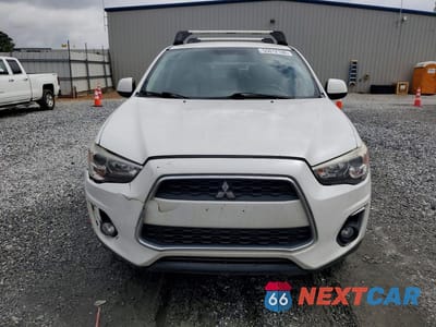Piąte zdjęcie samochodu w środku: 2014 MITSUBISHI OUTLANDER SPORT SE VIN:4A4AR4AU1EE004113 - miniatura