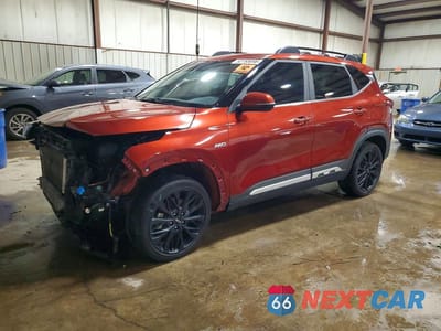 2022 KIA SELTOS NIGHTFALL KNDEUCA21N7279761 - główne zdjęcie licytacji z USA - miniatura