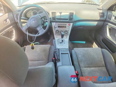 Zdjęcie 8 z 12 samochodu: 2005 SUBARU LEGACY OUTBACK 2.5I VIN:4S4BP61C857339356 - miniatura