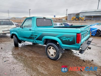 Drugie zdjęcie samochodu z przodu: 1992 FORD RANGER VIN:1FTCR11X2NTA03153 - miniatura