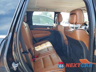 Zdjęcie 11 z 13 samochodu: 2012 JEEP GRAND CHEROKEE OVERLAND VIN:1C4RJFCT7CC134827 - miniatura
